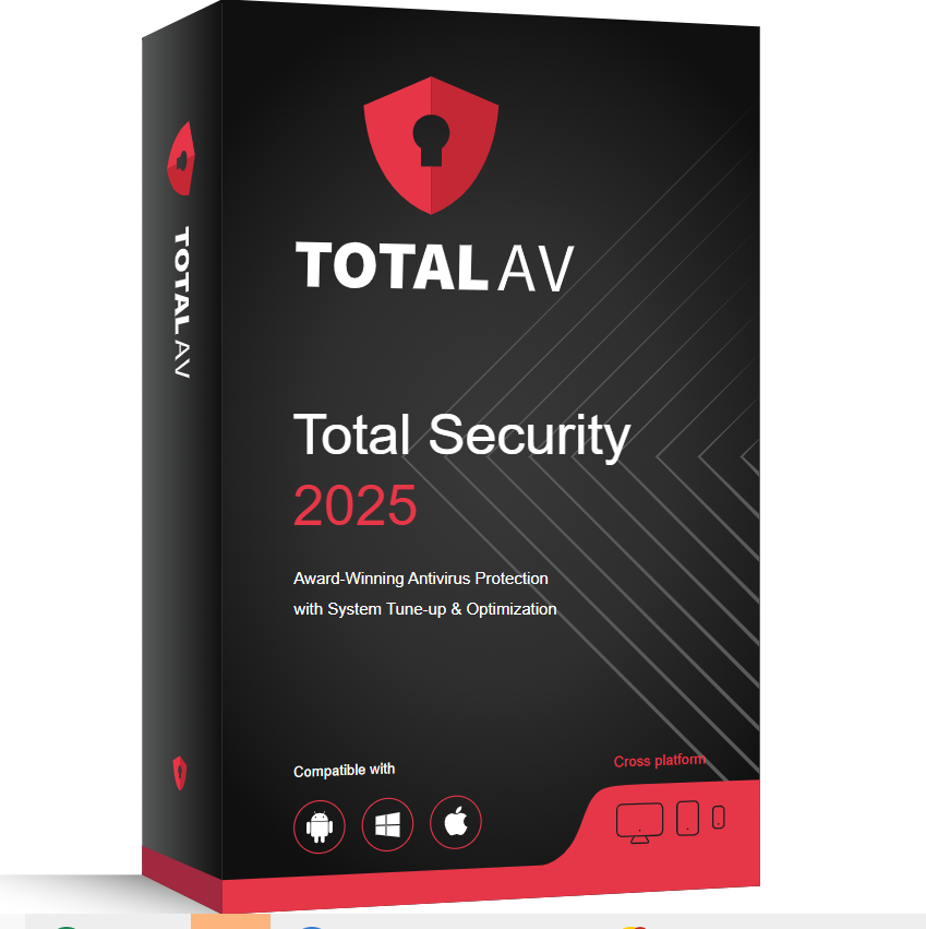 Total Security 2025